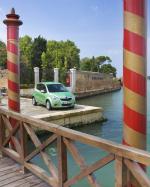 Opel Agila 2008 года